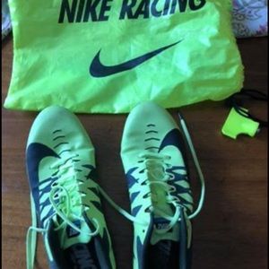 Nike track spikes EUC